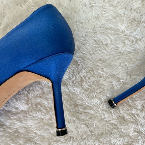 Manolo blahnik Hangisi 39 - Picture 10 of 12